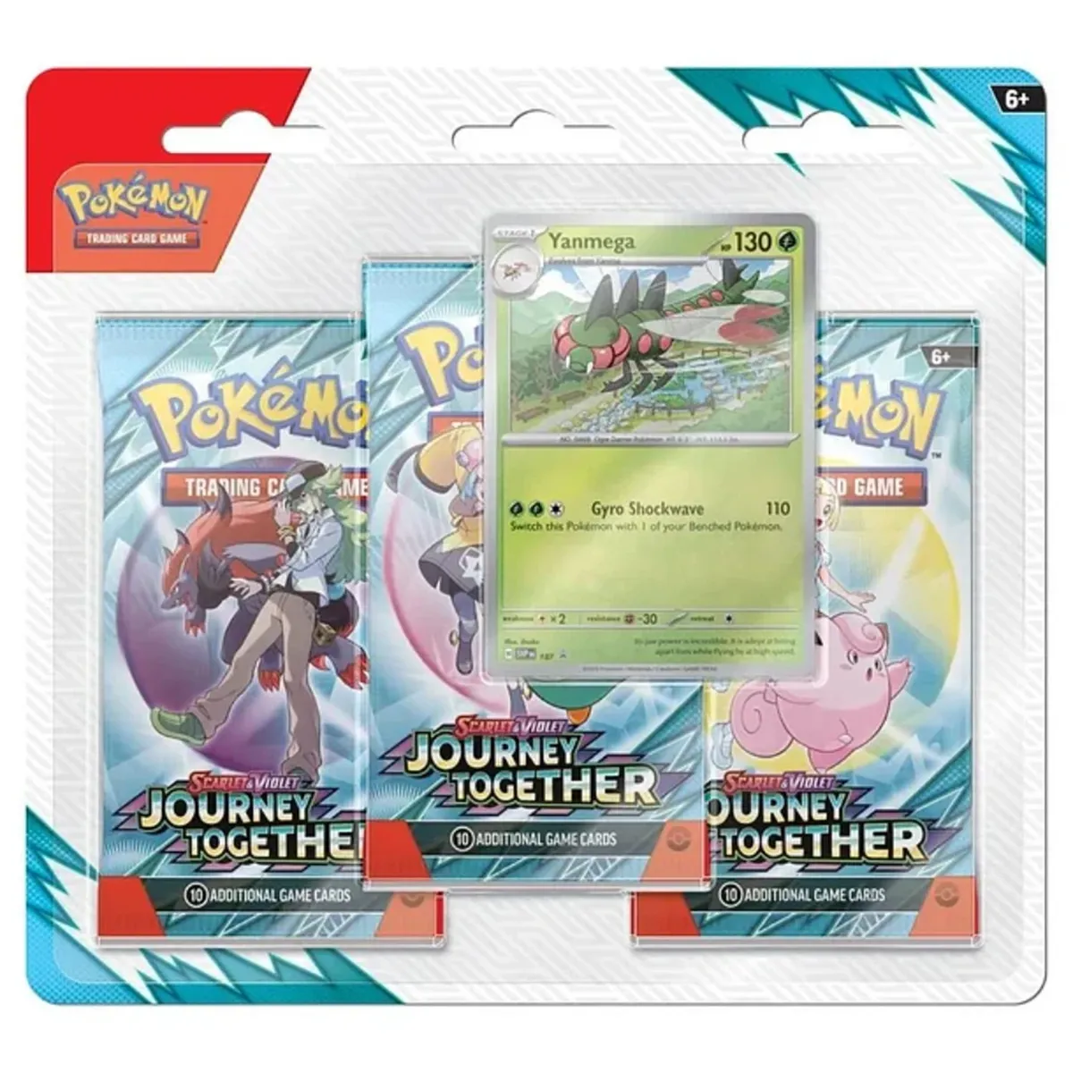 Journey Together - Pack Blister - ING