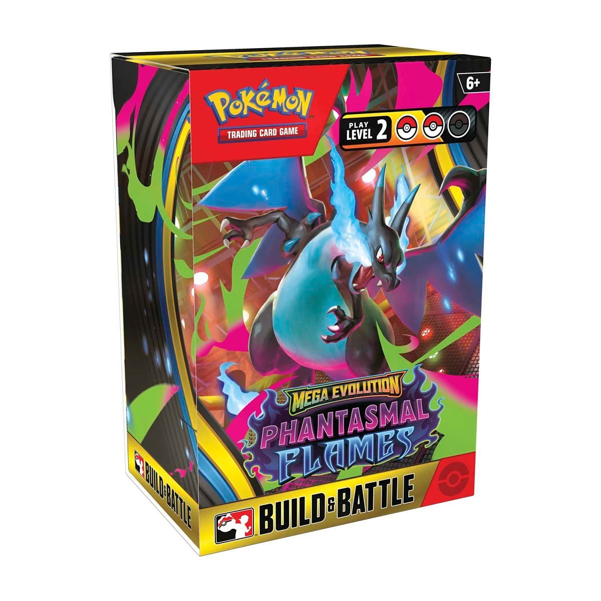 Phantasmal Flames Build & Battle Box - ESP