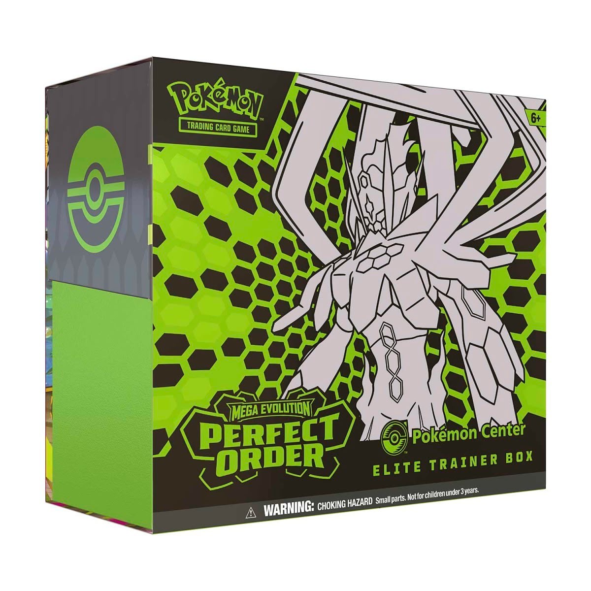 Perfect Order - Elite Trainer Box - ING